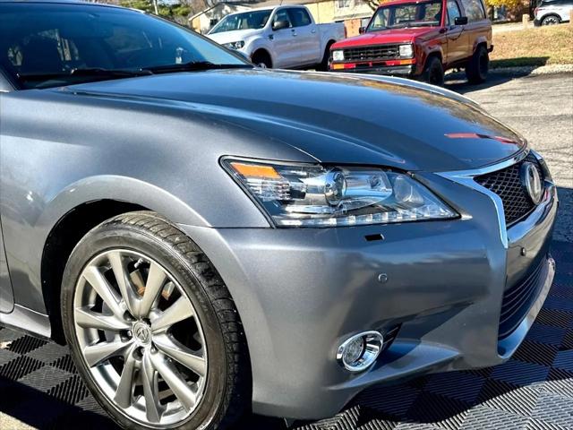 2013 Lexus GS 350 GS 350