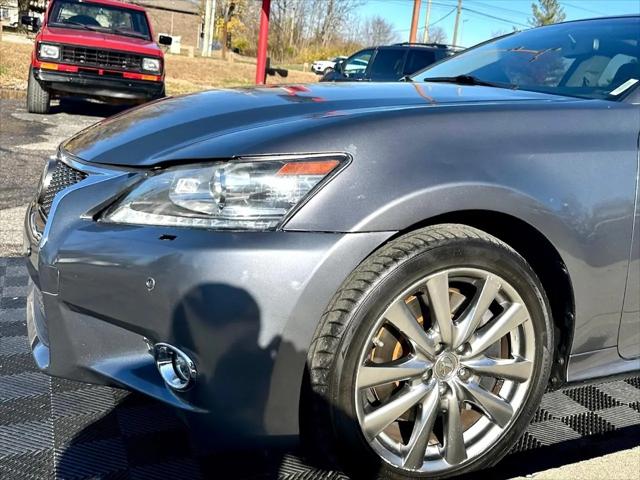 2013 Lexus GS 350 GS 350