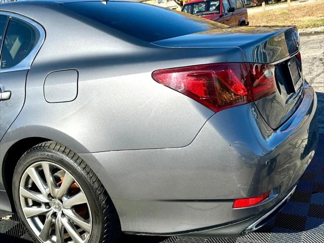 2013 Lexus GS 350 GS 350