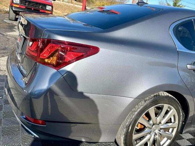 2013 Lexus GS 350 GS 350