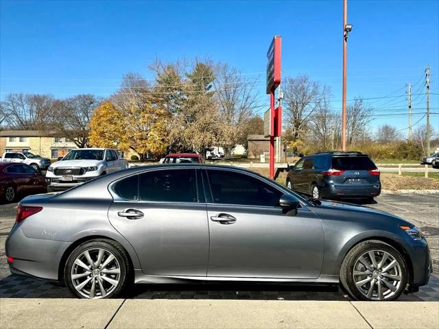 2013 Lexus GS 350 GS 350