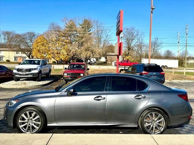 2013 Lexus GS 350 GS 350