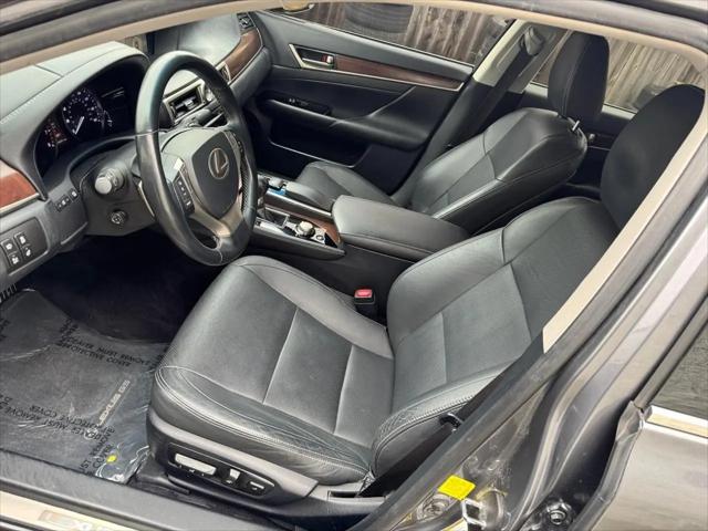 2013 Lexus GS 350 GS 350