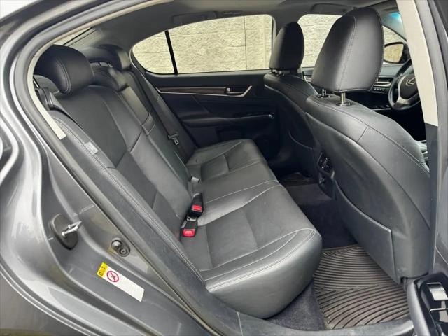 2013 Lexus GS 350 GS 350