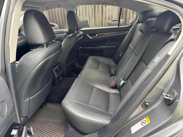 2013 Lexus GS 350 GS 350