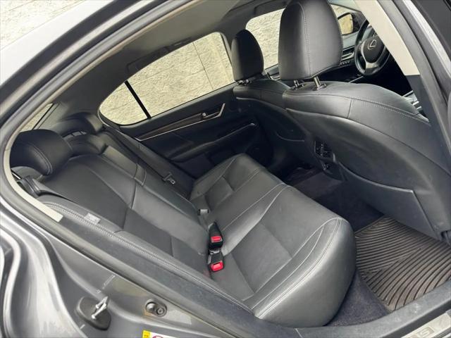 2013 Lexus GS 350 GS 350