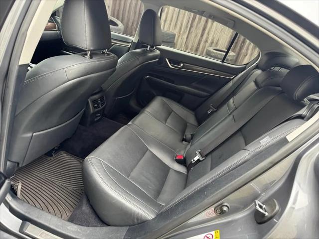 2013 Lexus GS 350 GS 350