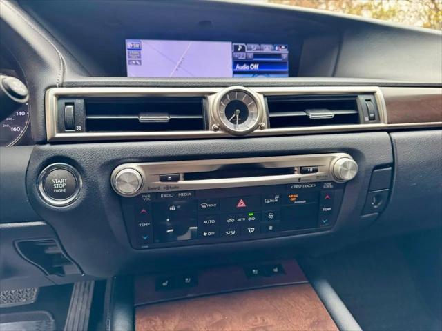 2013 Lexus GS 350 GS 350