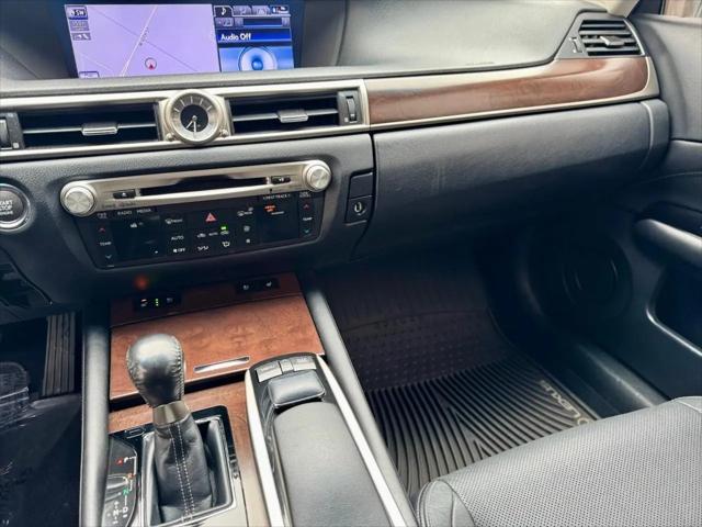 2013 Lexus GS 350 GS 350
