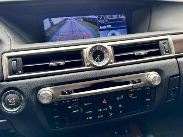 2013 Lexus GS 350 GS 350