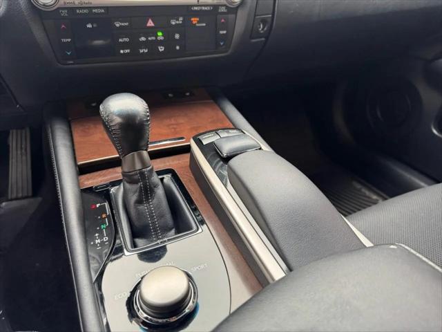 2013 Lexus GS 350 GS 350
