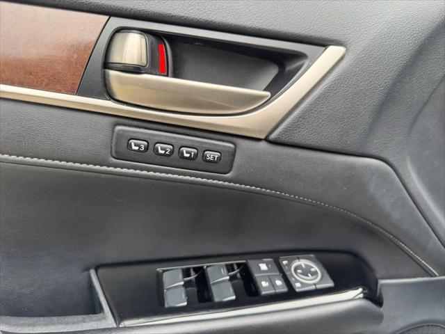 2013 Lexus GS 350 GS 350
