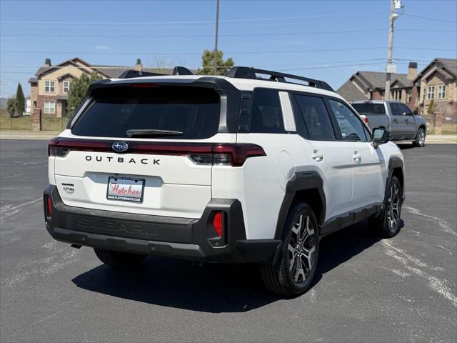 2026 Subaru Outback Touring XT