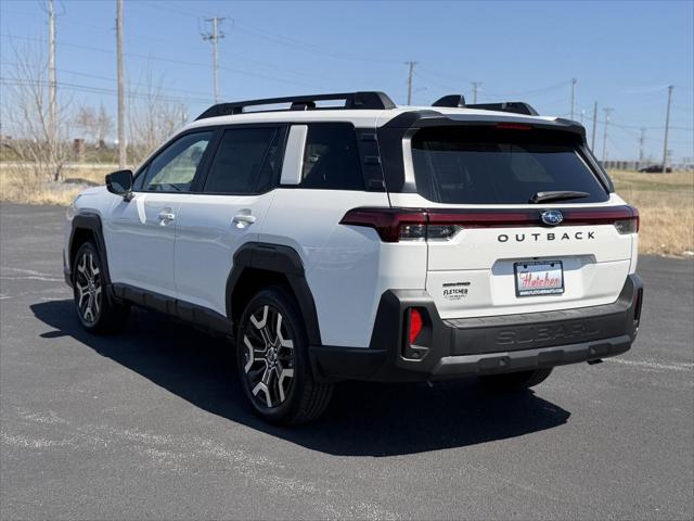 2026 Subaru Outback Touring XT