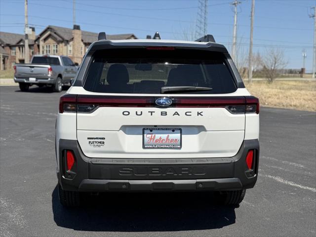 2026 Subaru Outback Touring XT