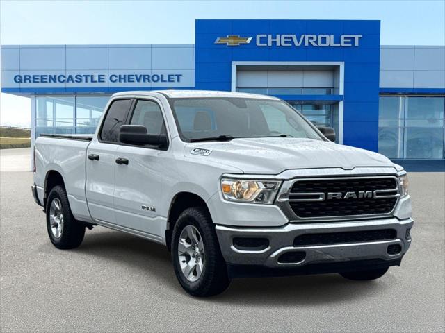 2023 Ram 1500 Big Horn Quad Cab 4x4 6'4" Box for sale in Greencastle, PA