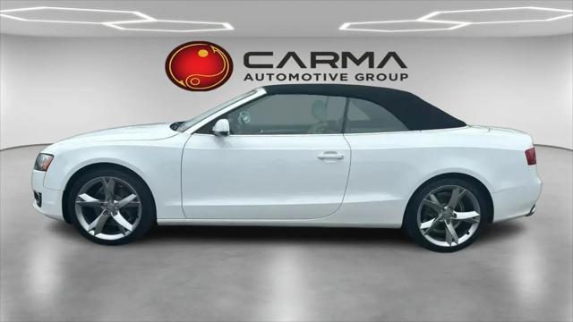 2012 Audi A5 2.0T Premium