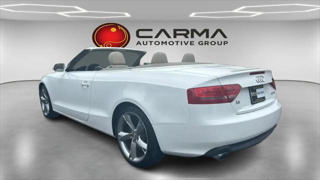2012 Audi A5 2.0T Premium
