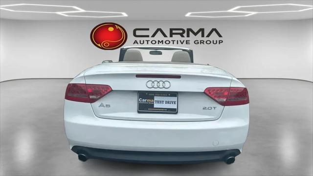 2012 Audi A5 2.0T Premium