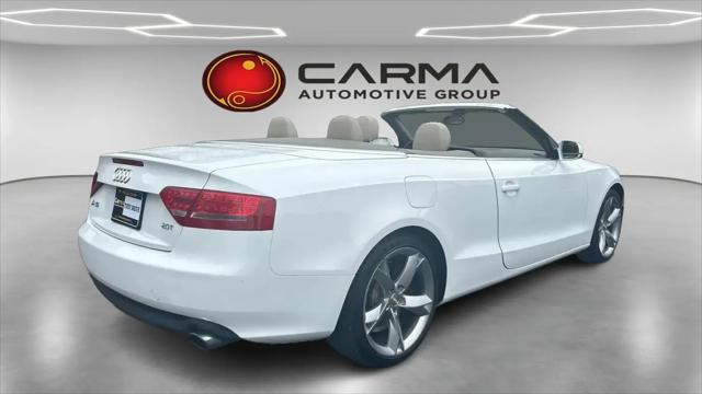 2012 Audi A5 2.0T Premium