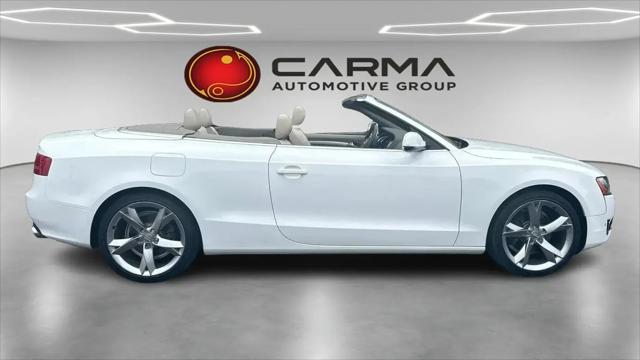 2012 Audi A5 2.0T Premium