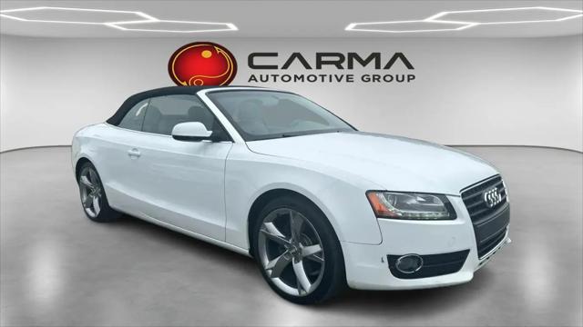 2012 Audi A5 2.0T Premium