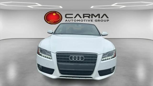 2012 Audi A5 2.0T Premium
