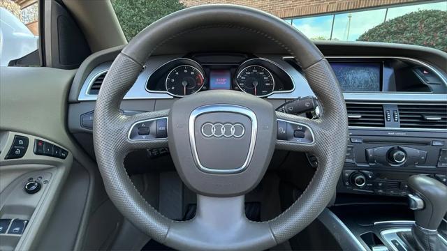2012 Audi A5 2.0T Premium