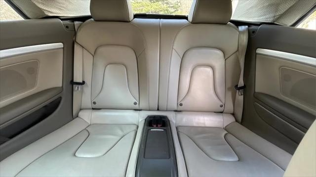 2012 Audi A5 2.0T Premium