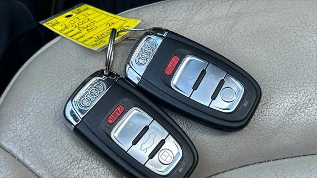 2012 Audi A5 2.0T Premium