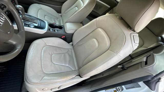 2012 Audi A5 2.0T Premium
