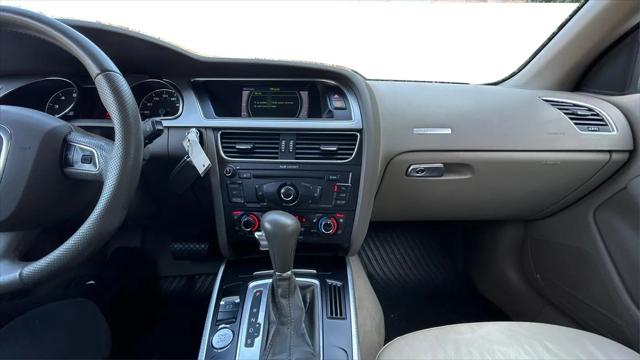 2012 Audi A5 2.0T Premium