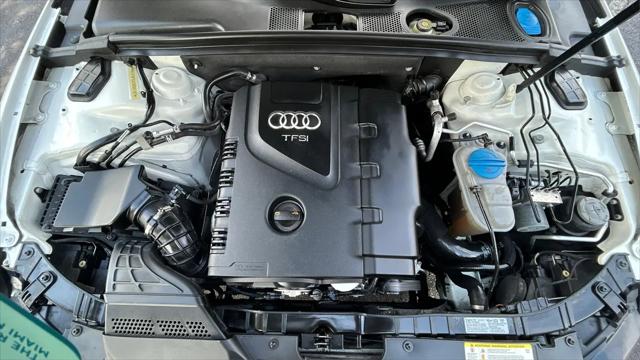2012 Audi A5 2.0T Premium