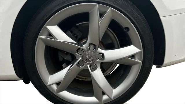 2012 Audi A5 2.0T Premium