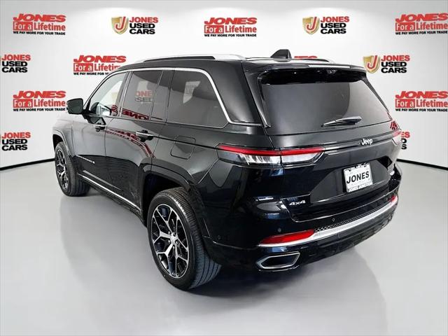2023 Jeep Grand Cherokee Summit Reserve 4x4