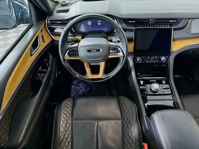 2023 Jeep Grand Cherokee Summit Reserve 4x4