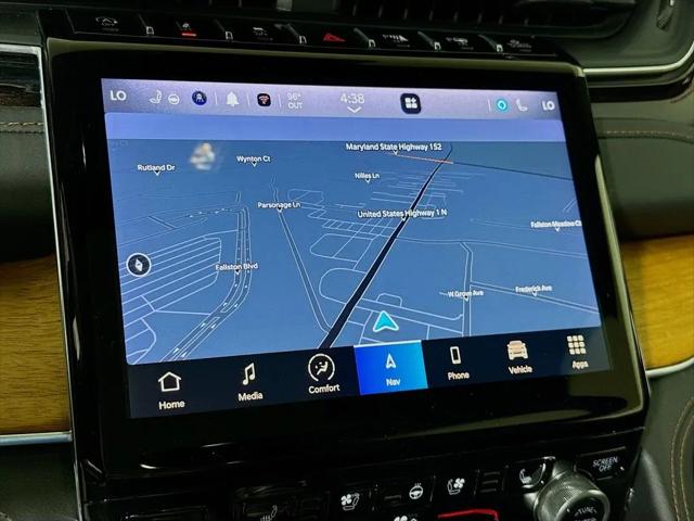 2023 Jeep Grand Cherokee Summit Reserve 4x4