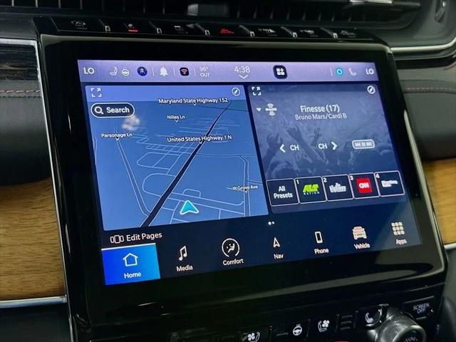 2023 Jeep Grand Cherokee Summit Reserve 4x4