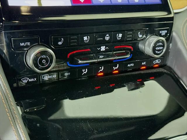 2023 Jeep Grand Cherokee Summit Reserve 4x4
