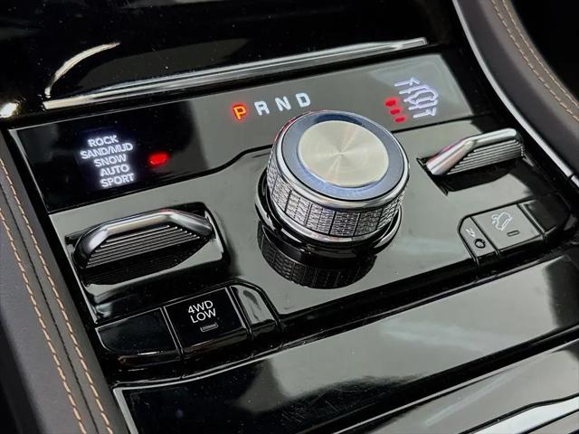 2023 Jeep Grand Cherokee Summit Reserve 4x4