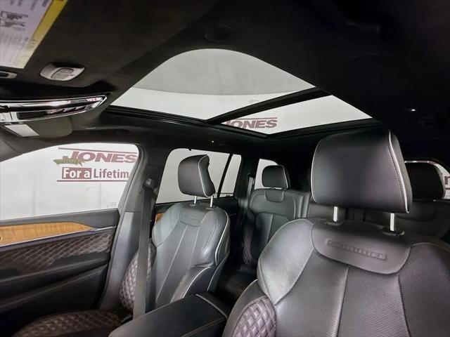 2023 Jeep Grand Cherokee Summit Reserve 4x4