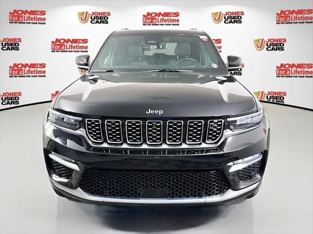 2023 Jeep Grand Cherokee Summit Reserve 4x4