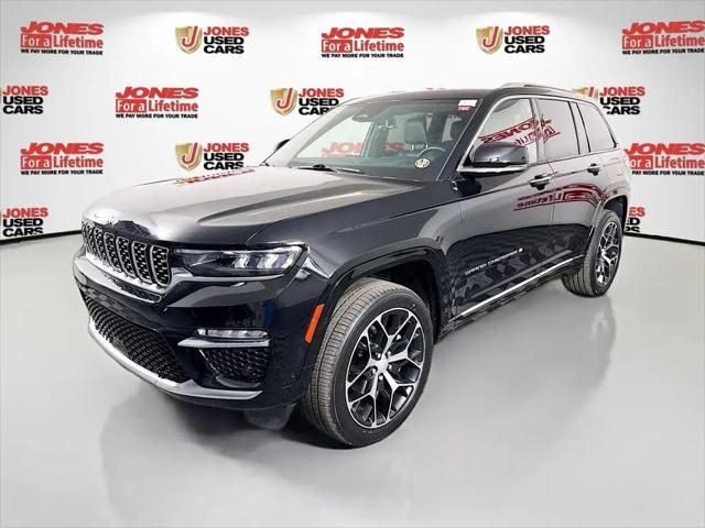 2023 Jeep Grand Cherokee Summit Reserve 4x4