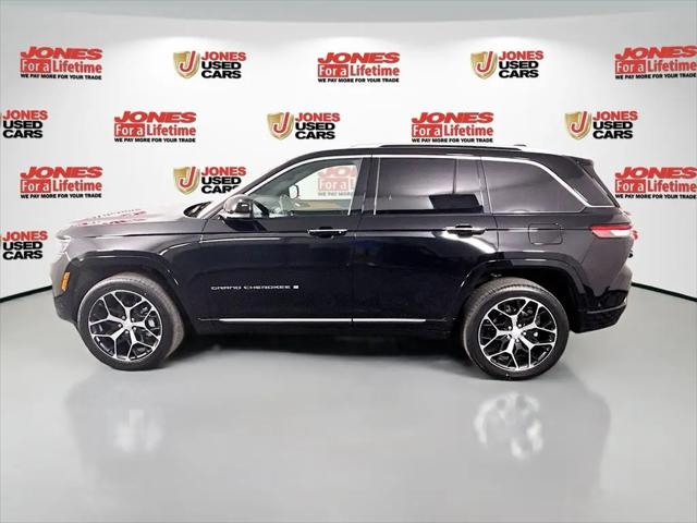 2023 Jeep Grand Cherokee Summit Reserve 4x4