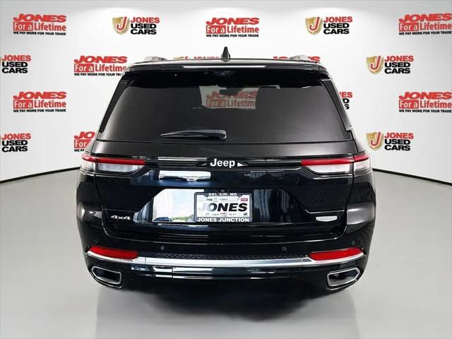 2023 Jeep Grand Cherokee Summit Reserve 4x4