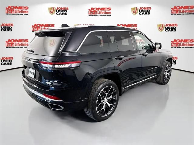 2023 Jeep Grand Cherokee Summit Reserve 4x4