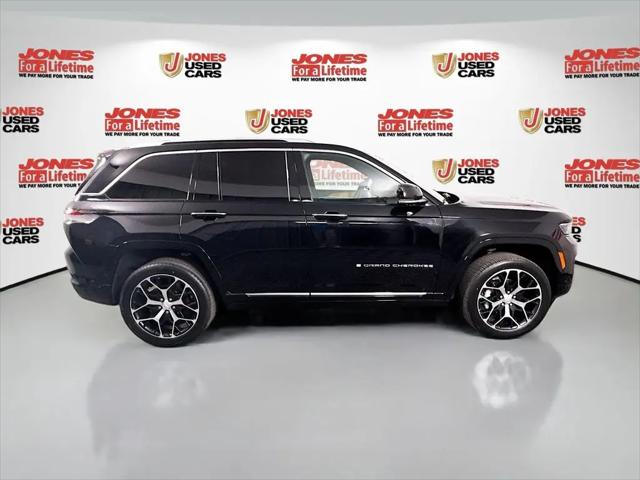 2023 Jeep Grand Cherokee Summit Reserve 4x4