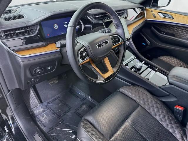 2023 Jeep Grand Cherokee Summit Reserve 4x4