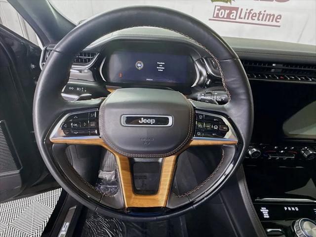 2023 Jeep Grand Cherokee Summit Reserve 4x4