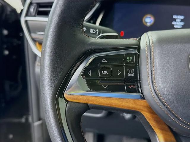 2023 Jeep Grand Cherokee Summit Reserve 4x4